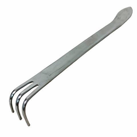 Rake - Stainless Steel (Japan)
