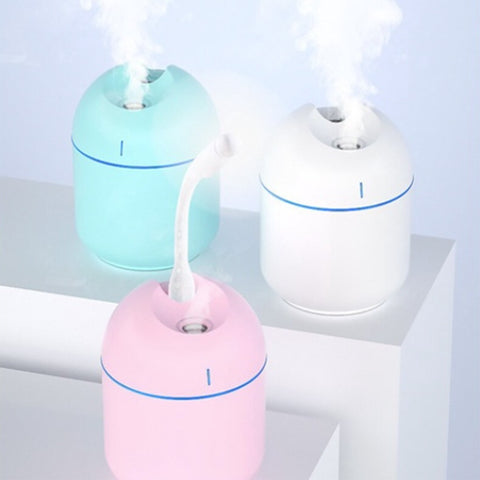 Aromatherapy Mini Humidifier (2xUnits)