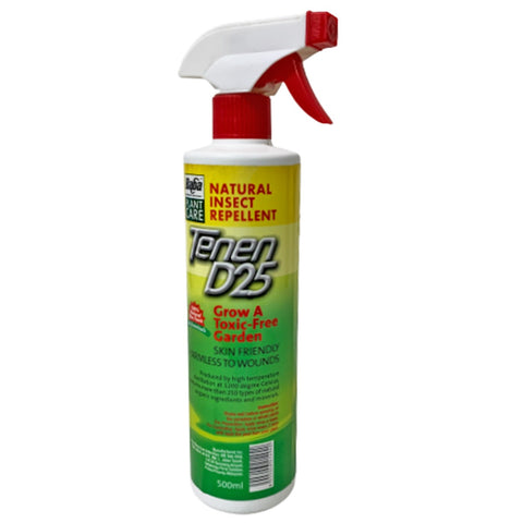 Tenen D25 Natural Insect Repellent (Baba)