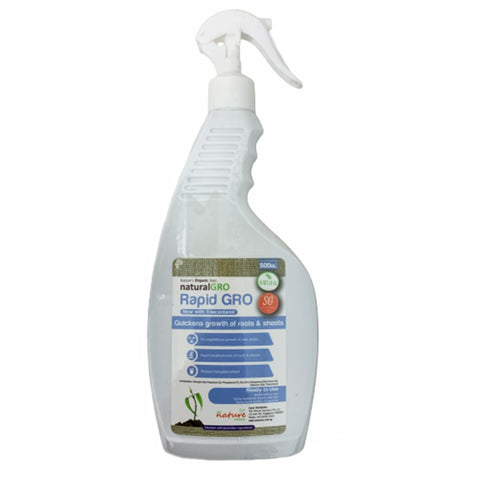 RAPID GRO New Root & Shoot Stimulant (naturalGRO)