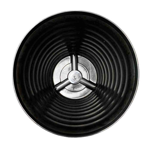 Plastic Planter Round Pot - No Drainage (ABC)