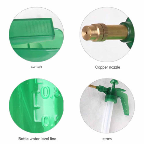 Hand Pressure Sprayer 1.5L (SeeSa)