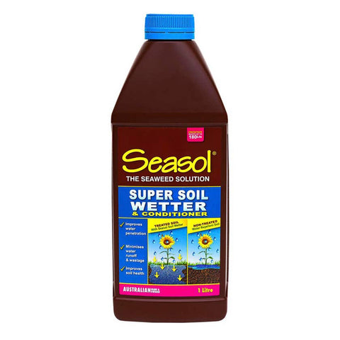 Super Soil Wetter & Conditioner (Seasol)