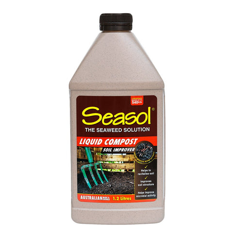 Liquid Compost (Seasol)