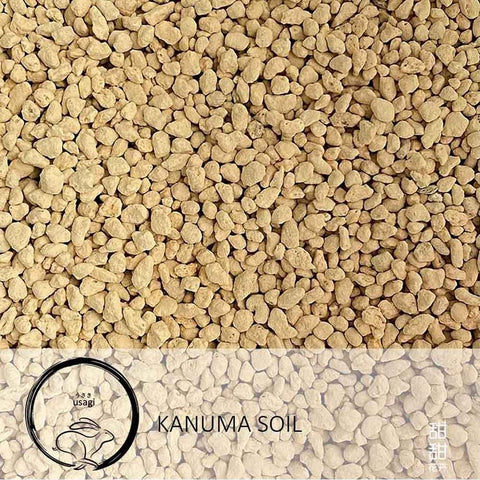 Kanuma Soil 鹿沼土 (Usagi)
