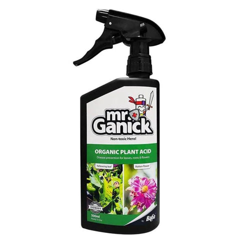 MR GANICK Organic Plant Acid (Baba)
