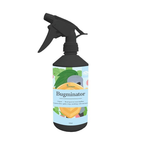 Bugminator RTU (GreenSpade)