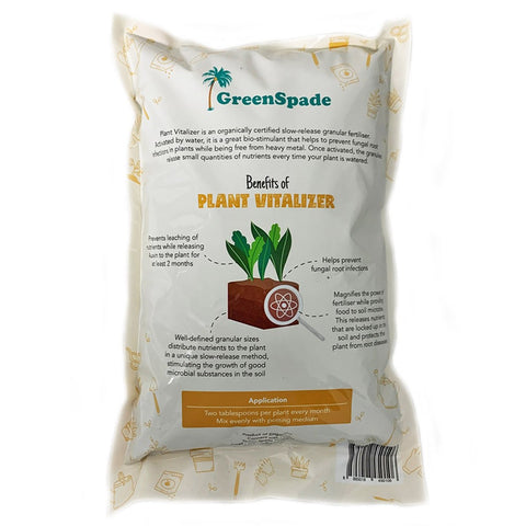 Plant Vitalizer (GreenSpade)