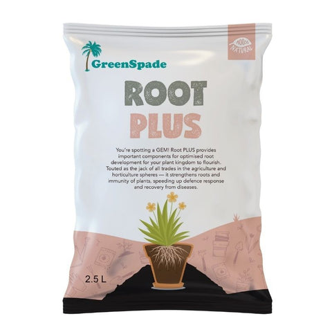 Root Plus (GreenSpade)