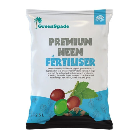 Premium Neem Fertilizer (GreenSpade)