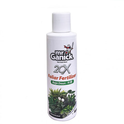 MR GANICK Foliar Fertilizer 20X (Baba)