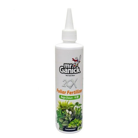 MR GANICK Foliar Fertilizer 20X (Baba)