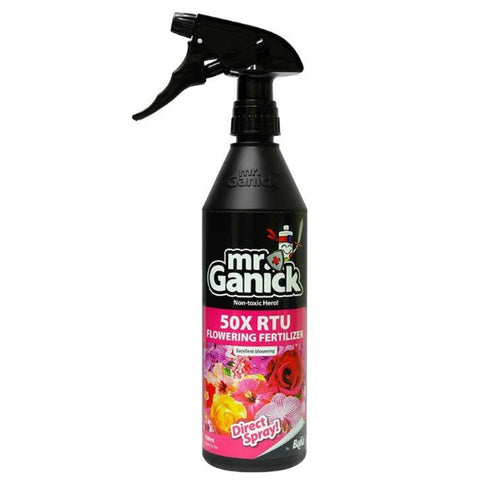 MR GANICK Flowering Fertilizer 50X RTU (Baba)