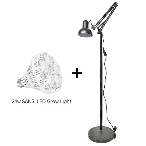 Floor Standing LED Grow Light 植物灯 (SYS)