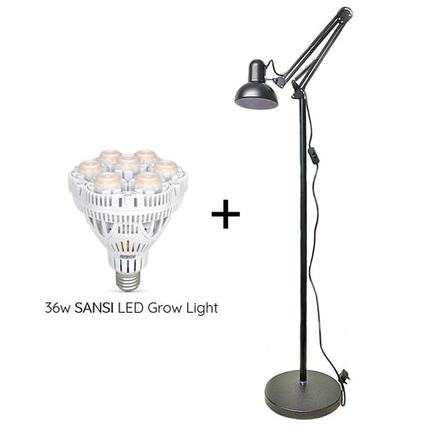 Floor Standing LED Grow Light 植物灯 (SYS)