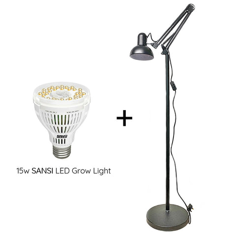 Floor Standing LED Grow Light 植物灯 (SYS)