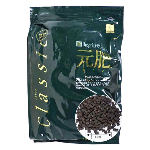 Biogold Classic 元肥 Organic Fertilizer (JAPAN)