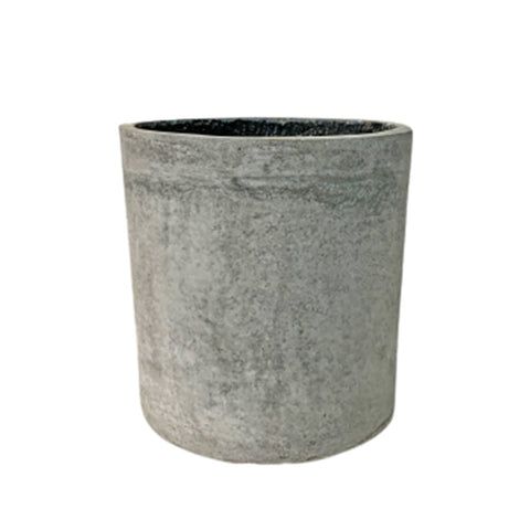 Rustic Nordic FIBRE CEMENT Plant Pot