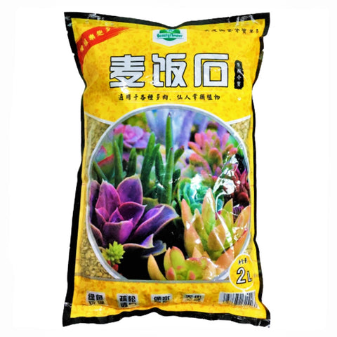 Maifanitum 麦饭石 (Beauty Flower)