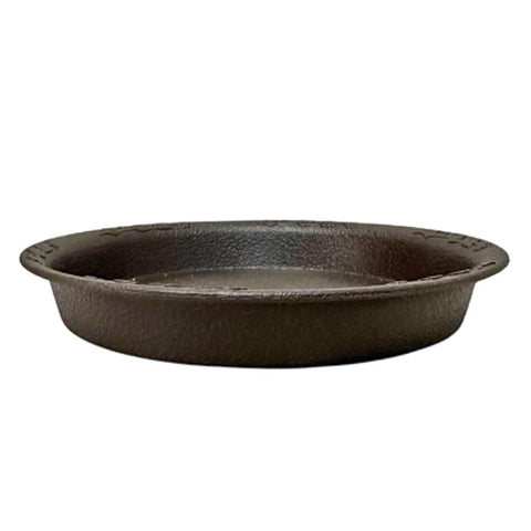 Plastic Saucer FD Series - DARK BROWN
