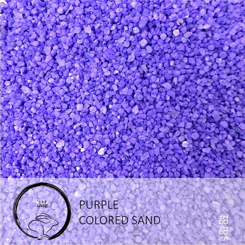 Colored Sand (Usagi)