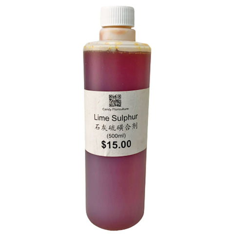 Lime Sulphur Concentrated (Usagi)