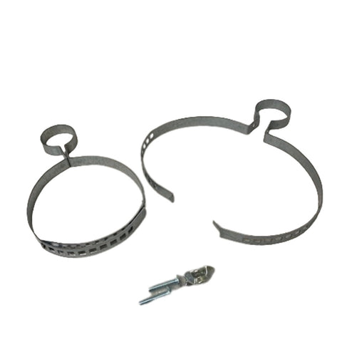 Adjustable Pot Holder (Metal Frame)