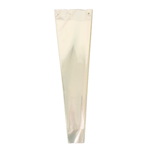 Clear Single Flower Packaging Bag 50pcs