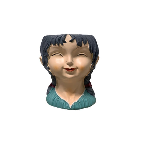 Ceramic Cartoon Pot