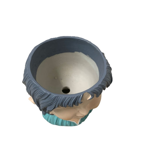 Ceramic Cartoon Pot