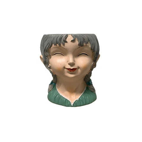 Ceramic Cartoon Pot