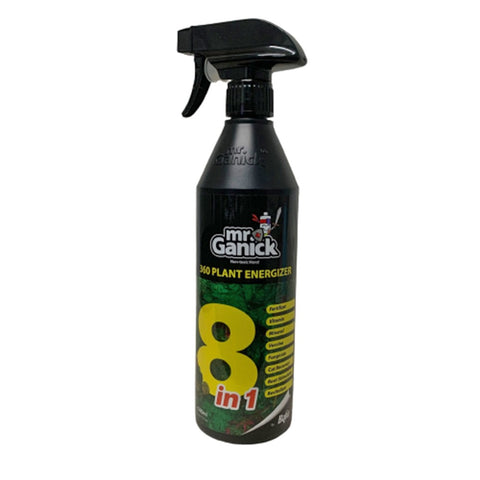 MR GANICK Organic Pesticide 360 Plant Energizer