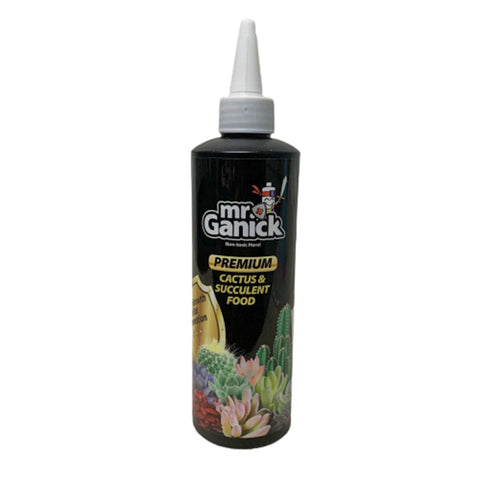 Mr Ganick Premium Cactus & Succulent Food (Baba)