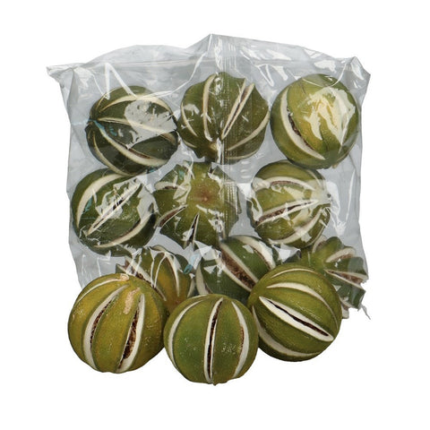 Ornamental Dried Fruit - Orange/Lemon/Lime
