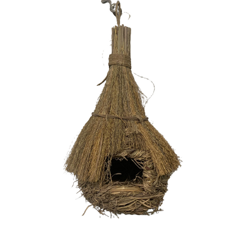 Biodegradable Vintage Pet Bird Nest