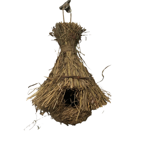 Biodegradable Vintage Pet Bird Nest