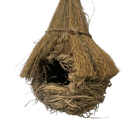 Biodegradable Vintage Pet Bird Nest
