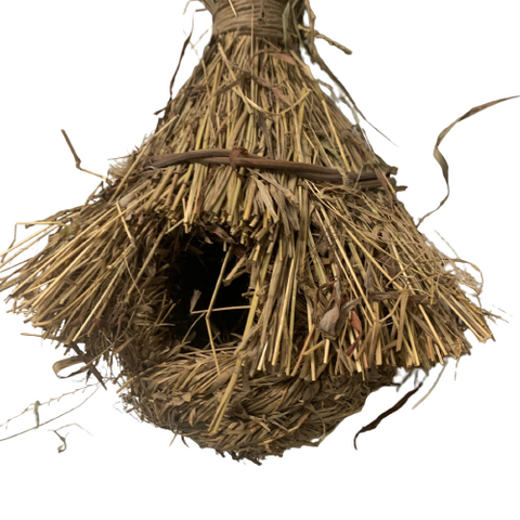 Biodegradable Vintage Pet Bird Nest