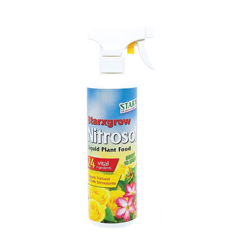 STARXGROW Nitrosol - Liquid Plant Food (STARX)