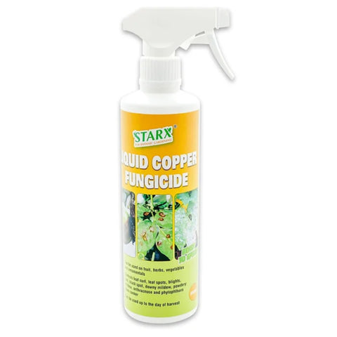 STARXLIQUID Liquid Copper Fungicide (STARX)