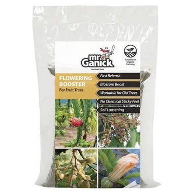 MR GANICK Flowering Booster