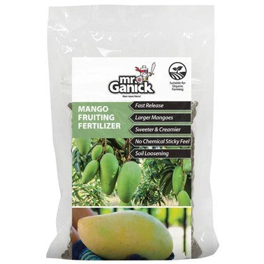 MR GANICK Mango Fruiting Fertilizer