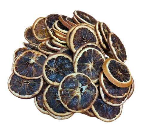 Ornamental Dried Fruit - Orange/Lemon/Lime