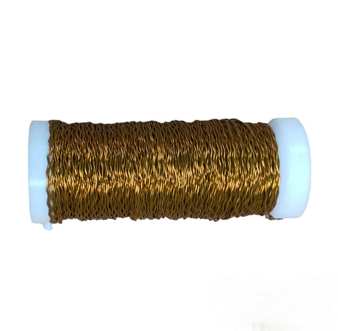 Bullion Steel Wire
