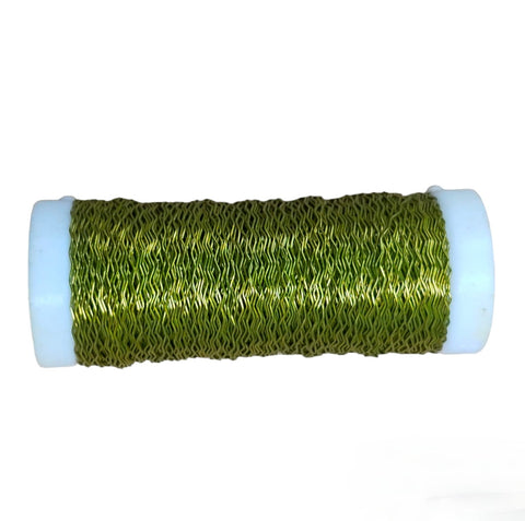 Bullion Steel Wire