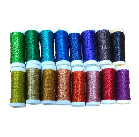 Bullion Steel Wire