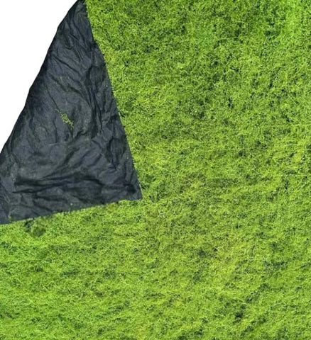 Artificial Moss Cloth 苔藓布