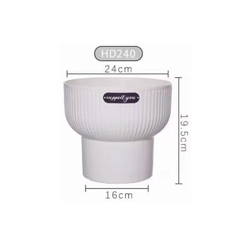 Decorative Plant Pot (1236)