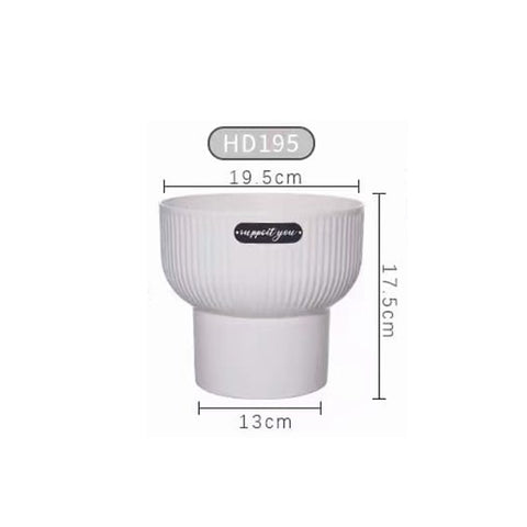 Decorative Plant Pot (1236)