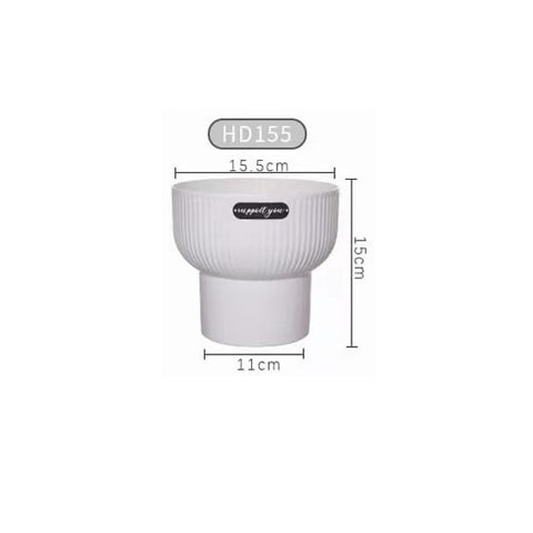 Decorative Plant Pot (1236)